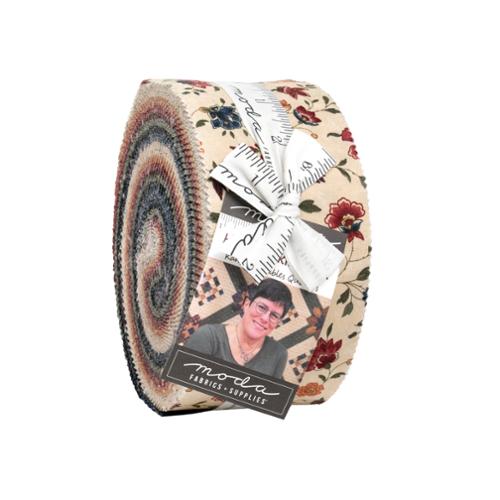 Honeysuckle Farm Jelly Roll® 9850JR Moda 100% cotton fabric quilt strips by Kansas Troubles Quilters