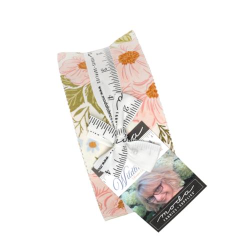 Wildbriar Jelly Roll® 43220JR Moda Precuts 100% cotton fabric quilt strips by Sweetfire Road