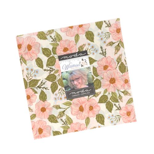 Wildbriar Layer Cake® 43220LC Moda Precuts Layer Cake 10" squares quilt fabric by Sweetfire Road
