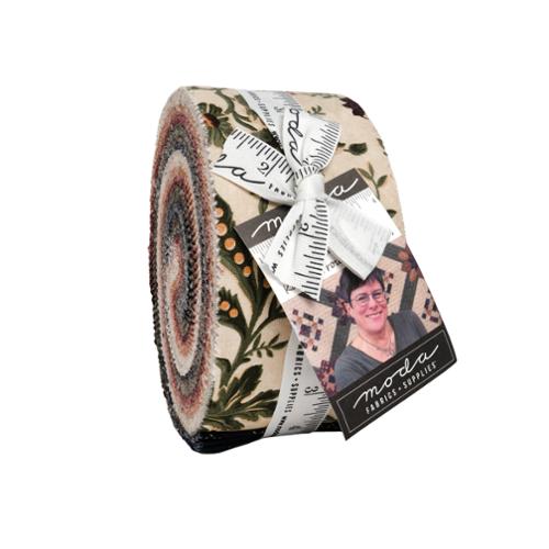 Quail Run Jelly Roll® 9830JR Moda Precuts 100% cotton fabric quilt strips by Kansas Troubles Quilters