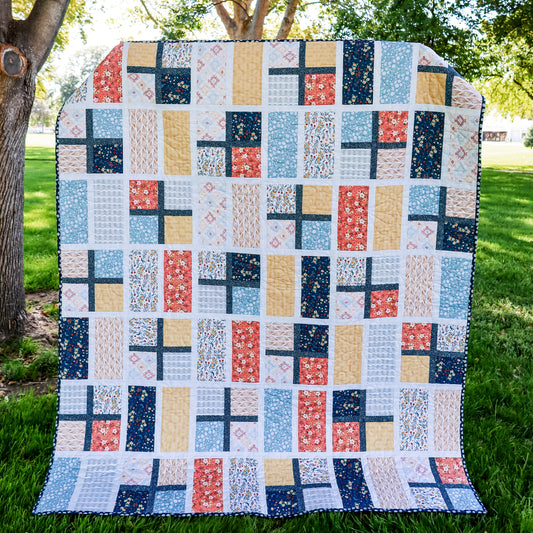 Apple Cider Sew-Ready Quilt Kit
