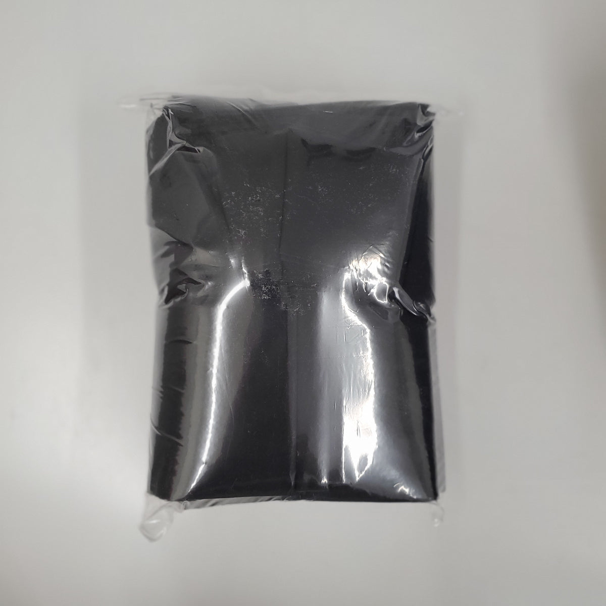 Pure Black Fabric Strips Scrap Pack 100% Cotton fabric lot 3 pounds of premium Black pre cut strips