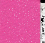5-Yard Continuous Fabric Cuts Bubblegum Sugar Dust  – Endless Possibilities!