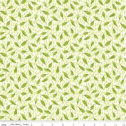 Plum Petals Leaves Fern C15644  Riley Blake   By The Yard Fabric  cotton quilt fabric