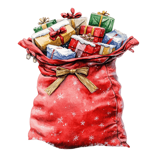 Mystery Grab Bag: Christmas Themed