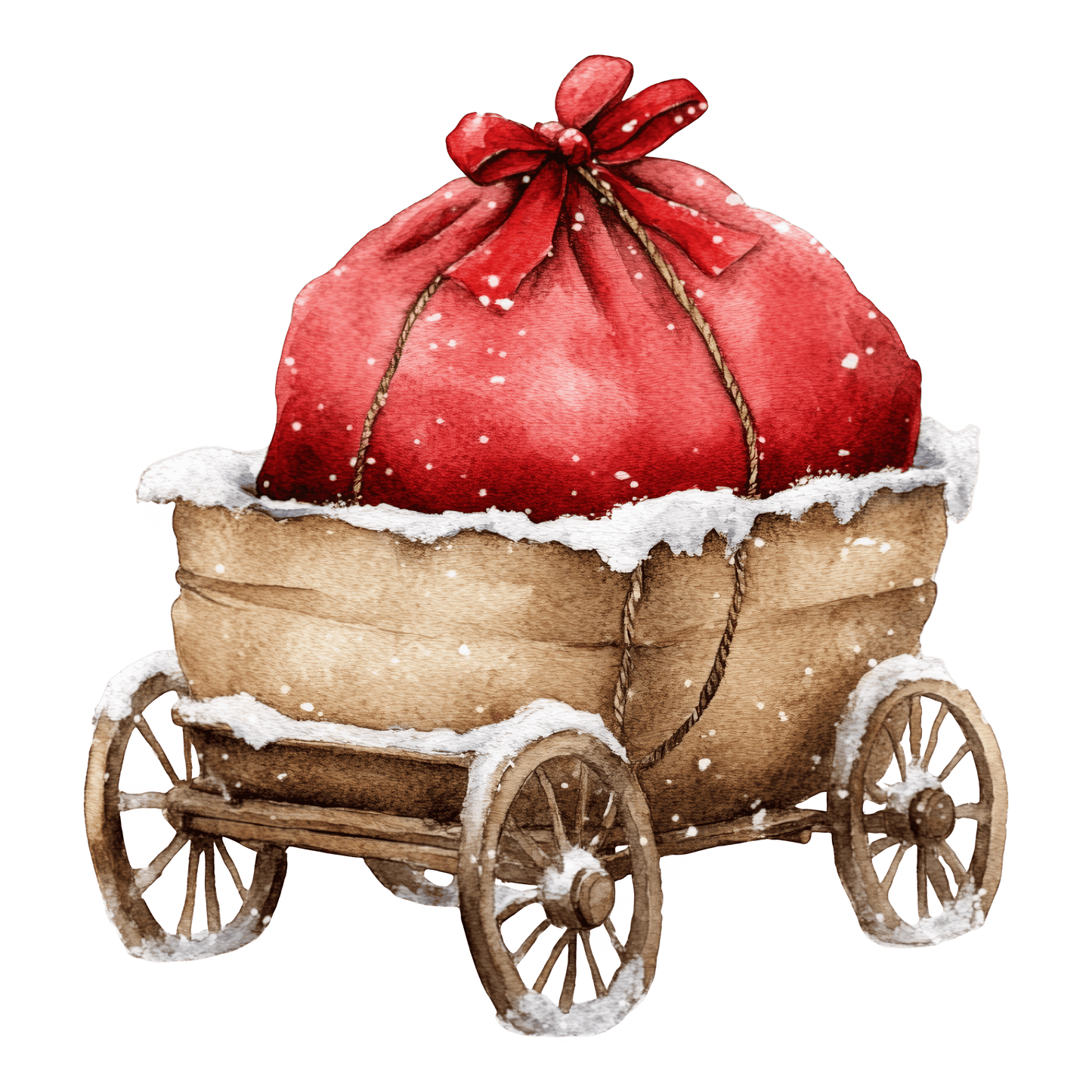 Mystery Grab Bag: Christmas Themed