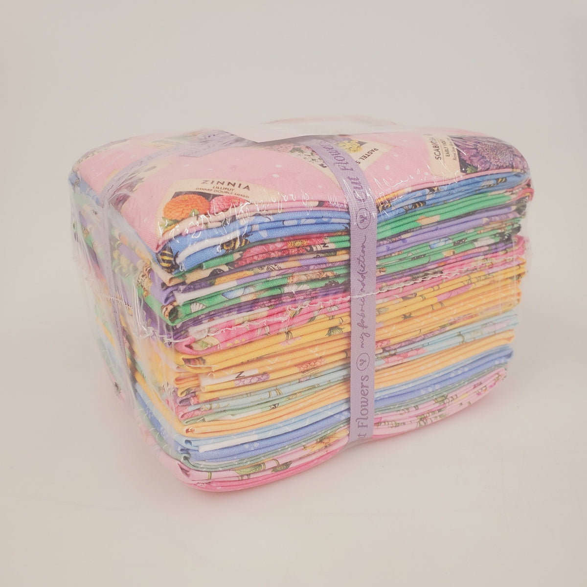 Cut Flowers 23pc Fat Quarter Bundle