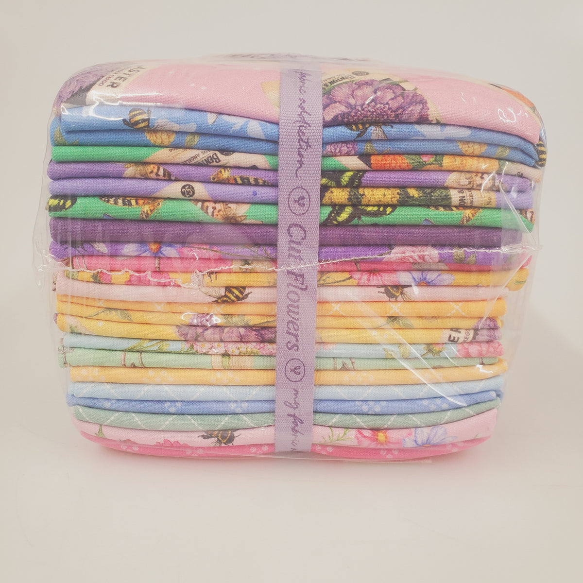 Cut Flowers 23pc Fat Quarter Bundle