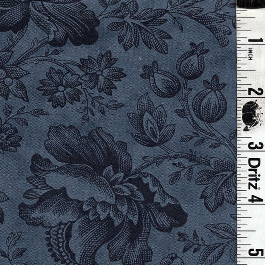 Quilt Fabric BY THE YARD Cascade 3 sisters Moda 44320 14& 100% cotton quilting fabric