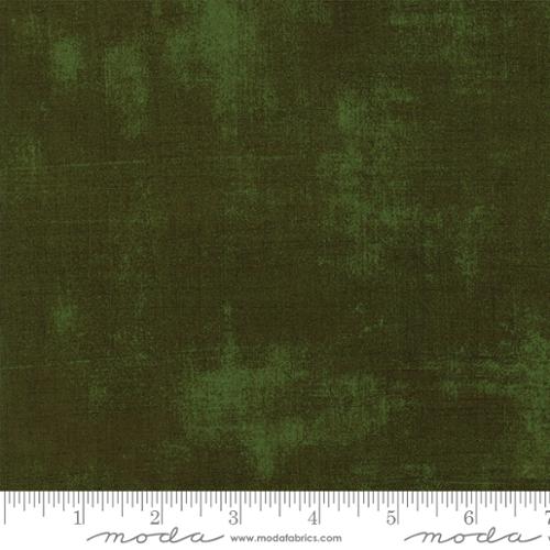 END OF BOLT 685 Rifle Green 30150 394 Fabric background 100% cotton quilting fabric