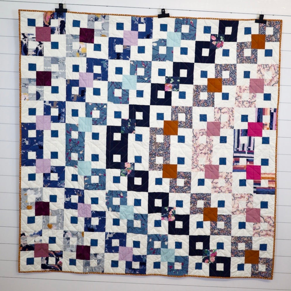 Rising Instinct Sew-Ready Quilt Kit