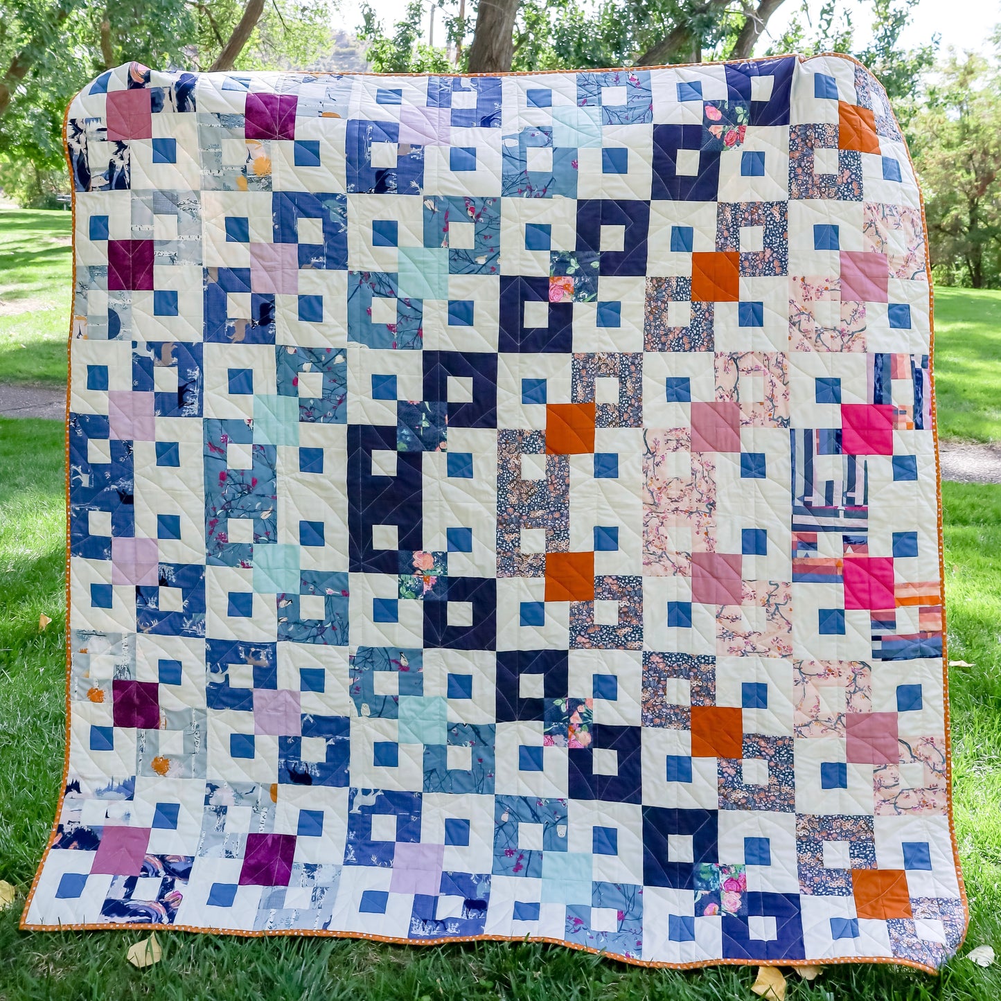 Rising Instinct Sew-Ready Quilt Kit