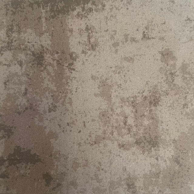 END OF BOLT 1102 My Fabric Addiction Brown Grunge background 100% cotton quilting fabric