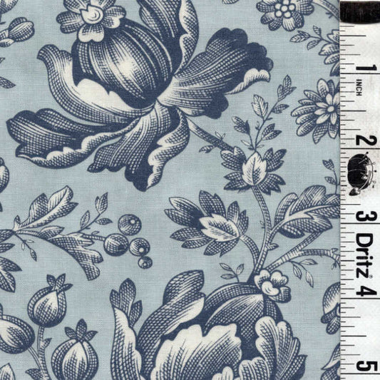 Quilt Fabric BY THE YARD   Cascade 3 sisters    44320 13   100% cotton quilting fabric Moda Fabric