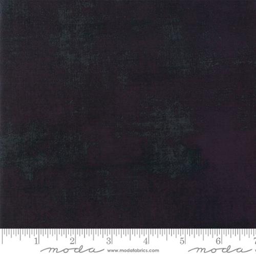 Grunge Basics Black Dress 30150 165 Moda Basic quilt fabric By The Yard