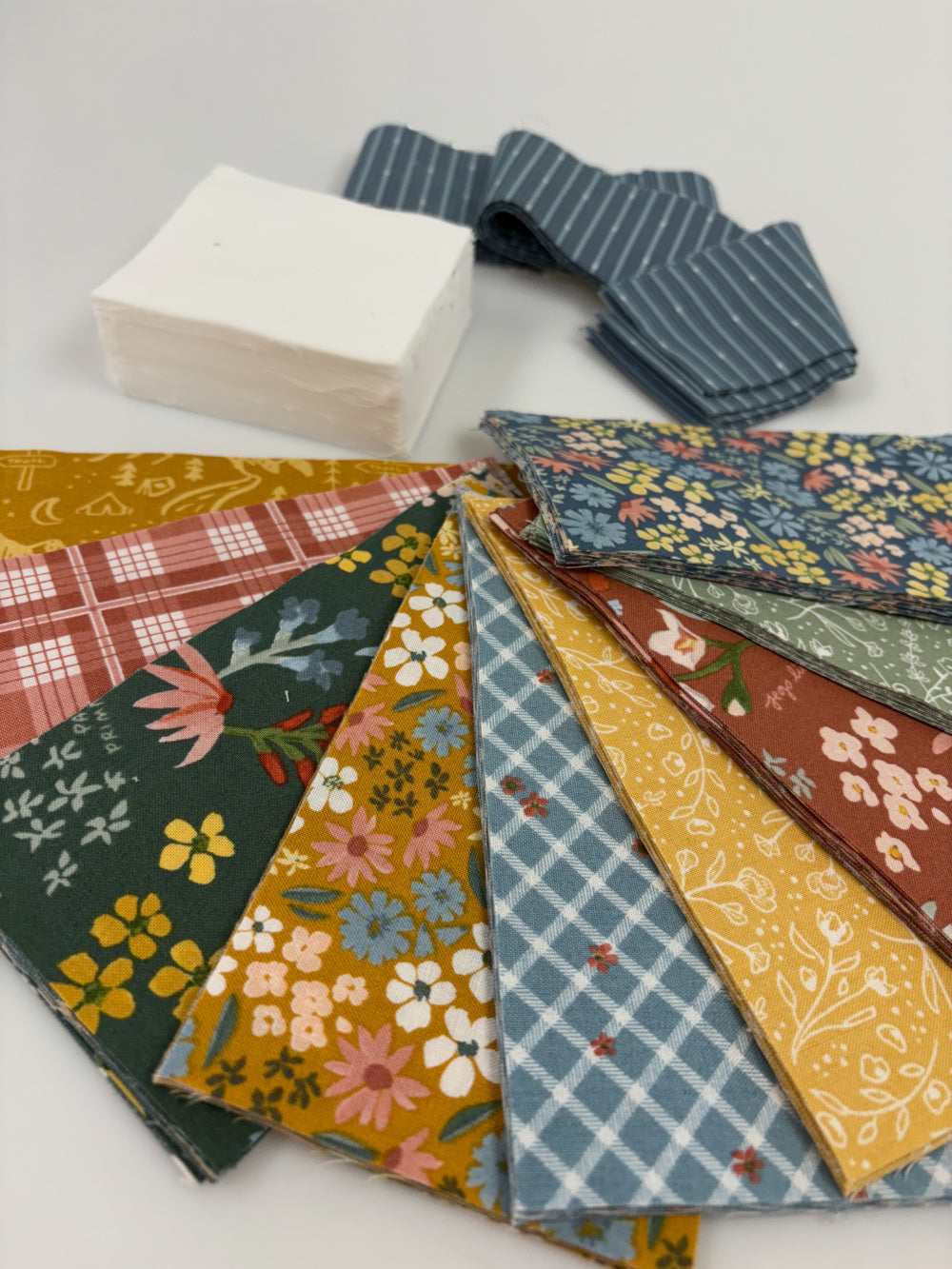 Mixmaster Albion Precut Sew-Ready Quilt Kit