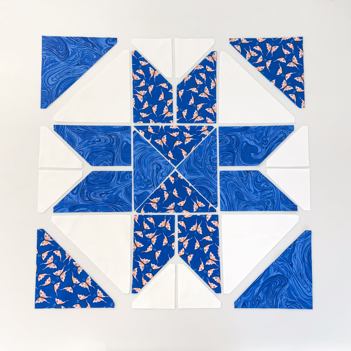 Mystic Scrappy Stars Sew-Ready Quilt Kit – My Fabric Addiction