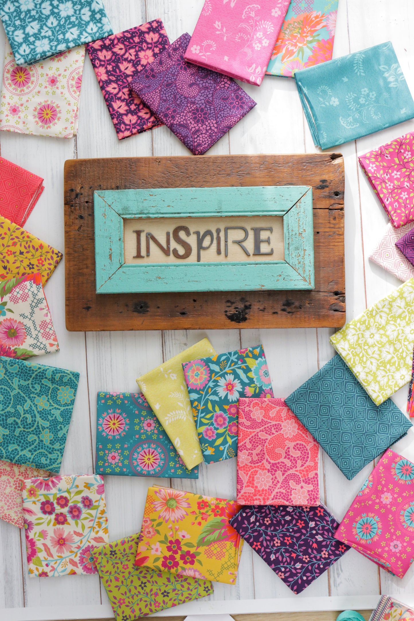 Parlor Layer Cake® 11960LC Moda Precuts precut Layer Cake 10" squares quilt fabric by Crystal Manning&nbsp;