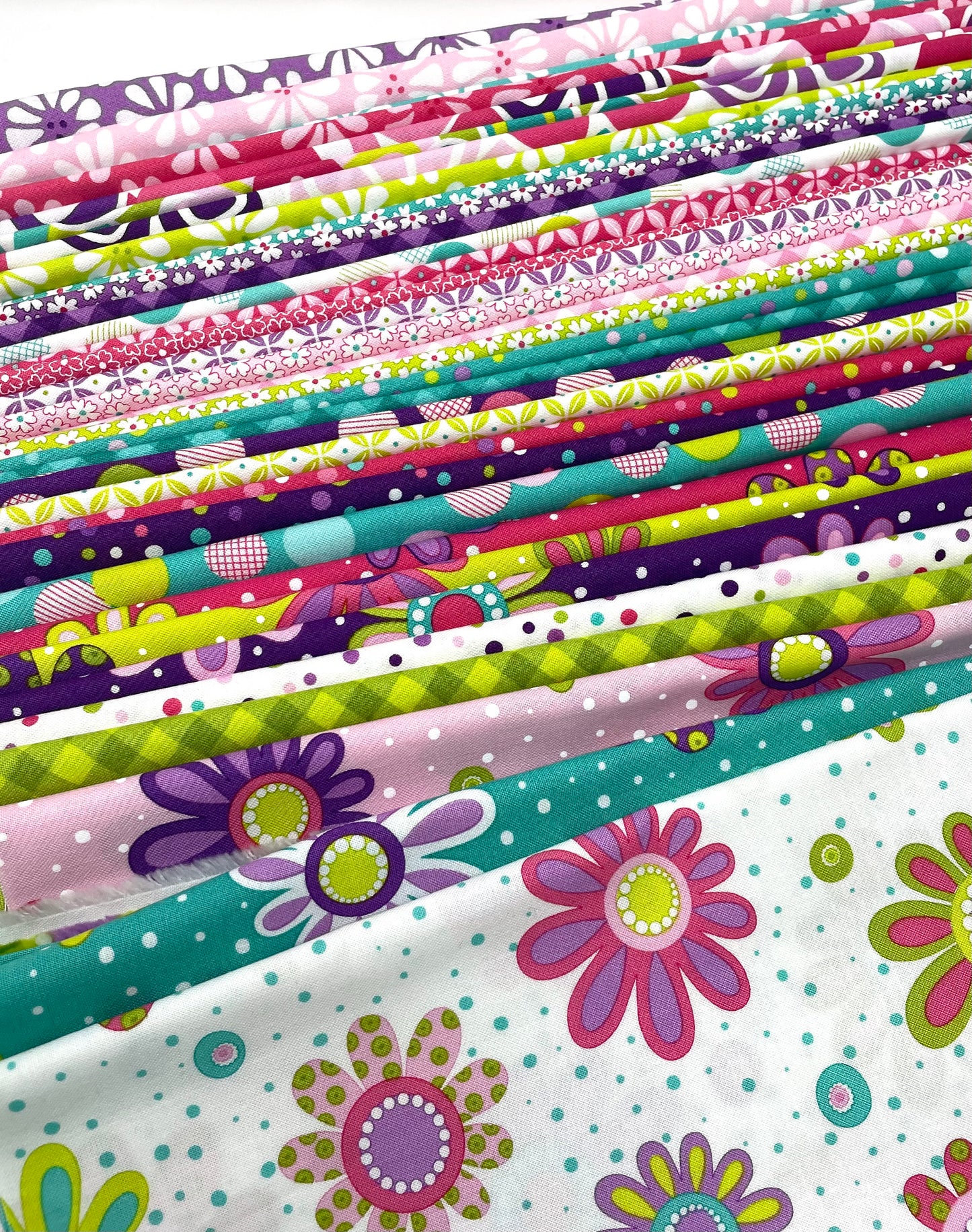 Pick Me Jelly Roll® 22490JR Moda Precuts 100% cotton fabric quilt strips by Me and My Sisters Designs