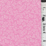 5-Yard Continuous Fabric Cuts Blush Petal Whirl – Endless Possibilities!