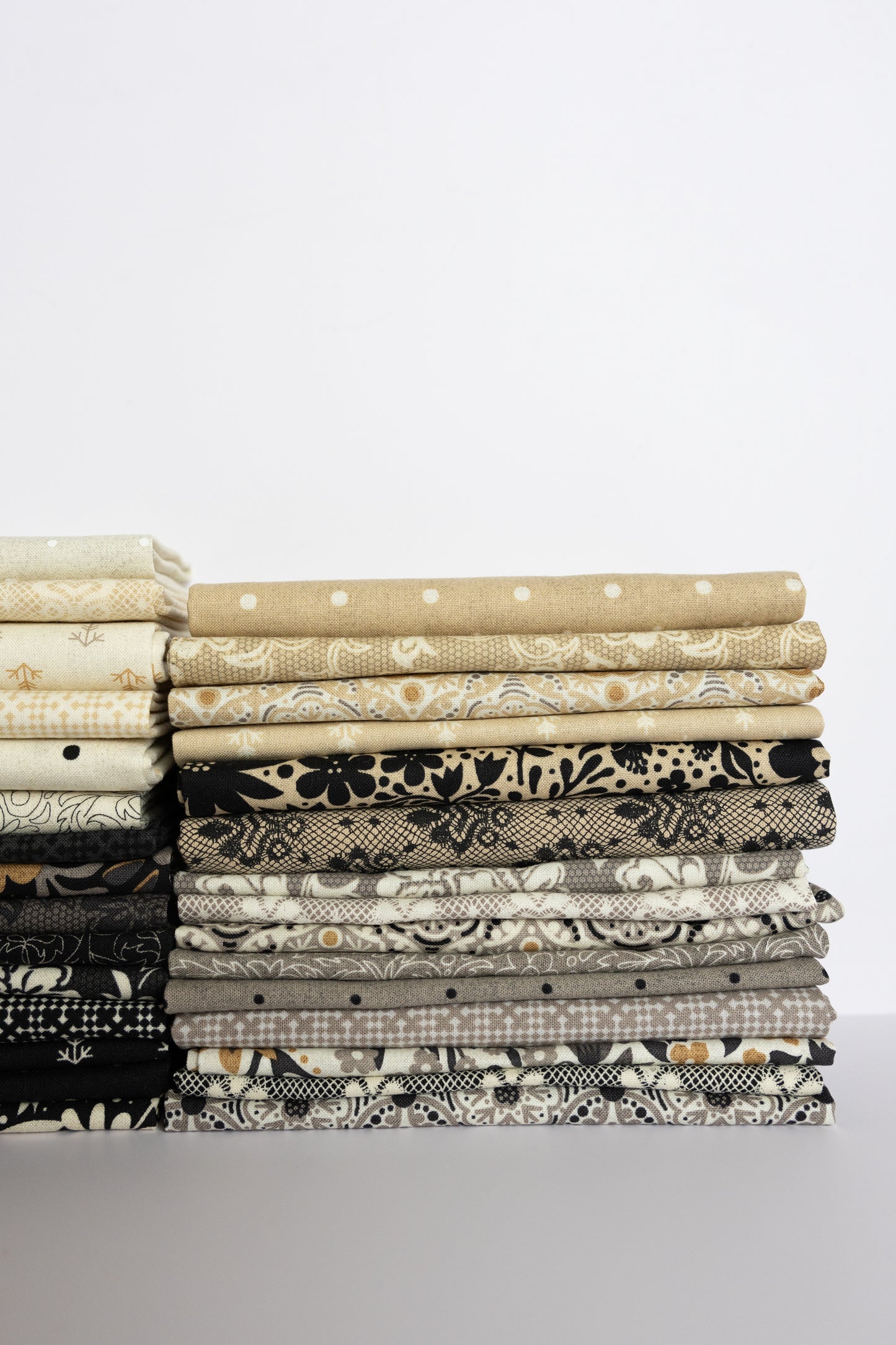 Posh Jelly Roll® 30770JR Moda Precuts 100% cotton fabric quilt strips by BasicGrey