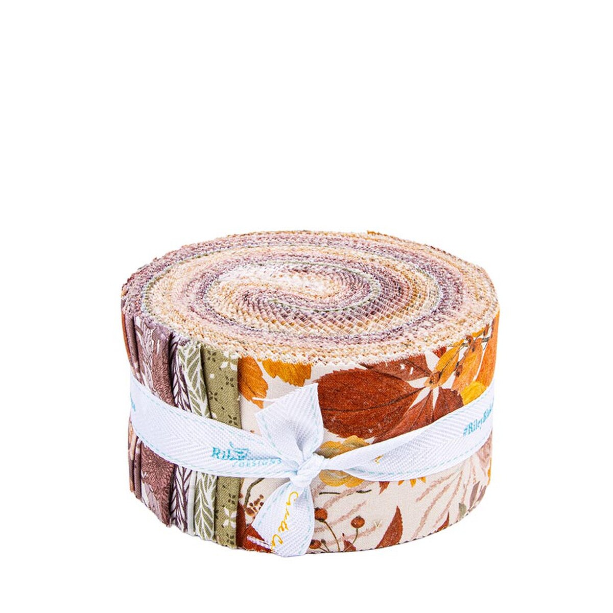 Evening on the Prairie Rolie Polie 40 piece 2.5-inch Strips Jelly Roll Riley Blake Designs RP-16740-40 quilt fabric by Modern Prairie