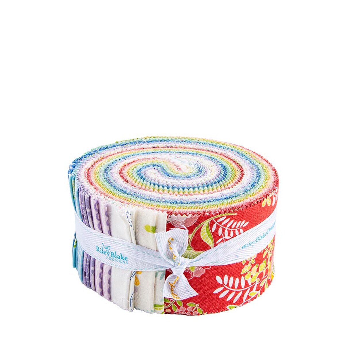 Awakening 40 piece 2.5-inch Strips Jelly Roll Riley Blake Designs RP-17100-40 by Cherry Guidry