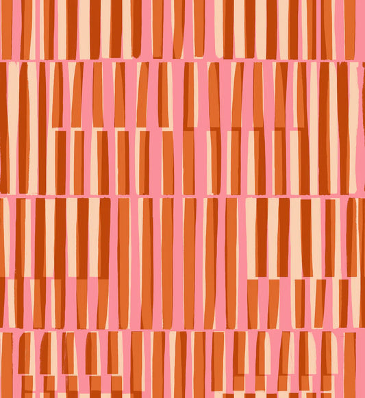 END OF BOLT 31 Ruby Star Society Geometry RS5170 13 100% cotton quilting fabric