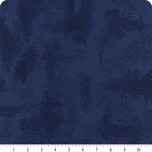 Navy Riley Blake Shabby Night Time Backing , 4 yards