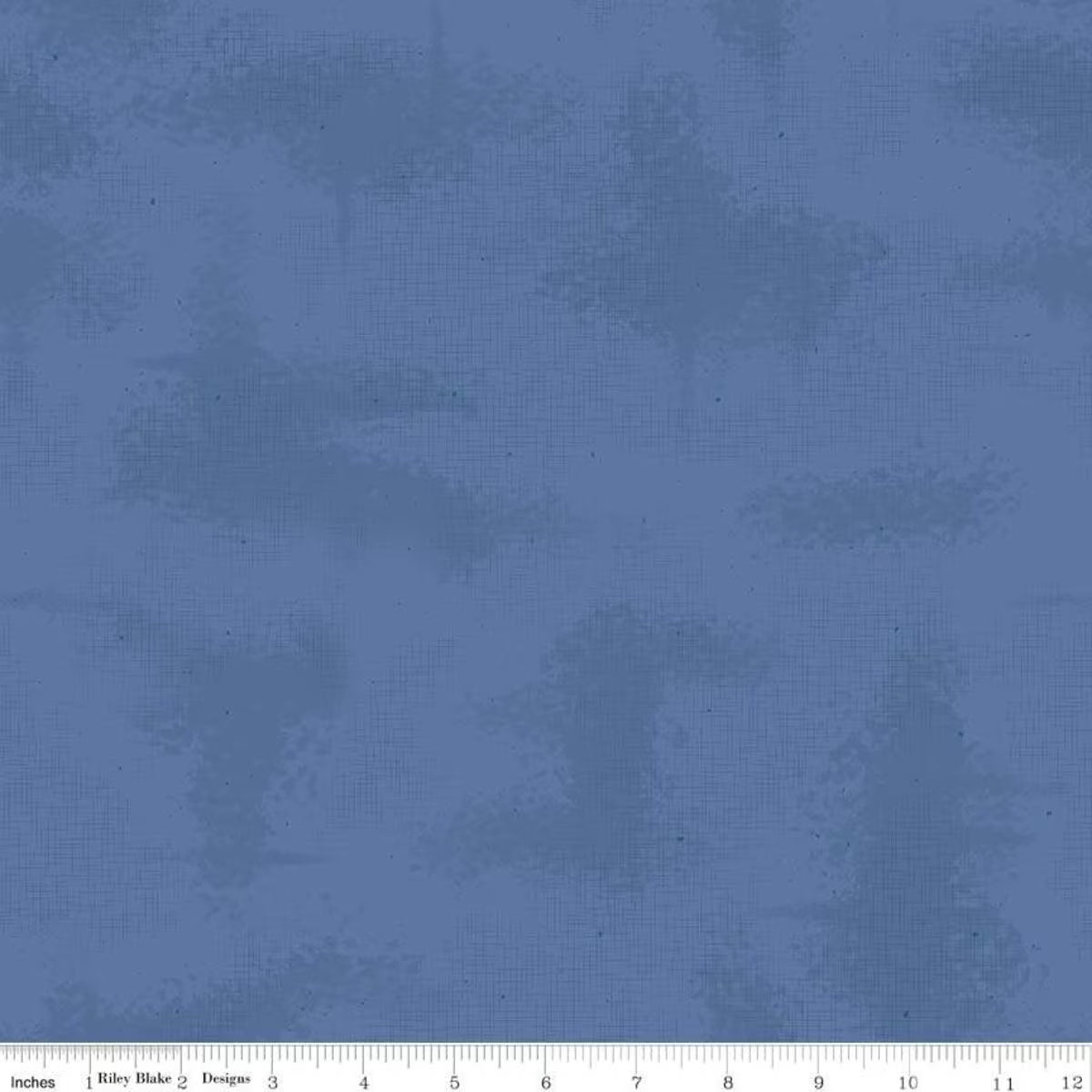 Backing for Annabelle quilt, 4 1/8 yards Riley Blake Shabby in Denim