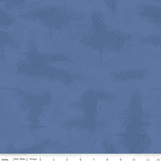 Backing for Annabelle quilt, 4 1/8 yards Riley Blake Shabby in Denim
