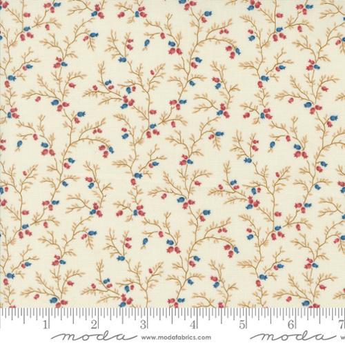 END OF BOLT 13 Sandalwood Opal 44386 11 Moda basic 100% cotton quilting fabric by 3 Sisters