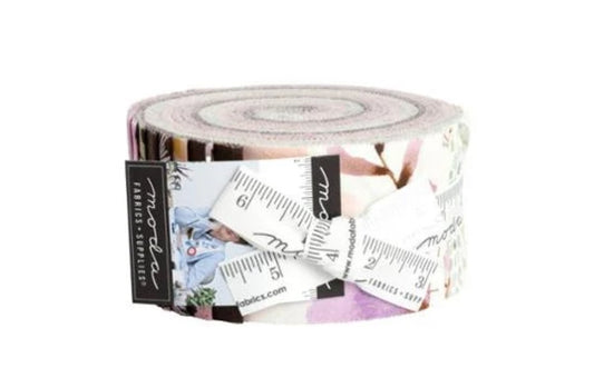 Blooming Lovely Jelly Roll® 16970JR  Precuts  100% cotton fabric quilt strips by Moda Janet Clare