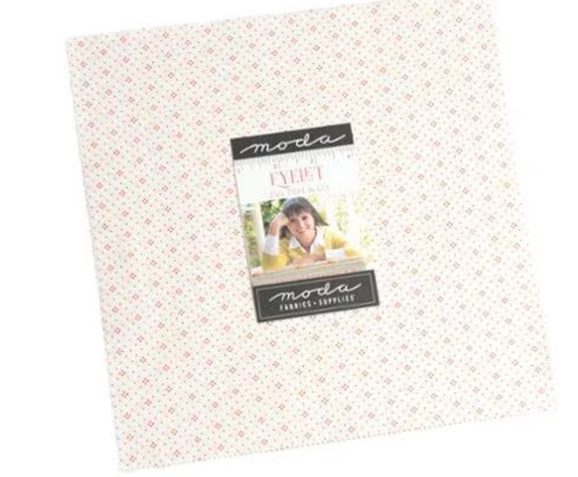 Eyelet Layer Cake 20488LC Moda Precuts pre-cut Layer Cake 10" squares quilt fabric  Fig Tree