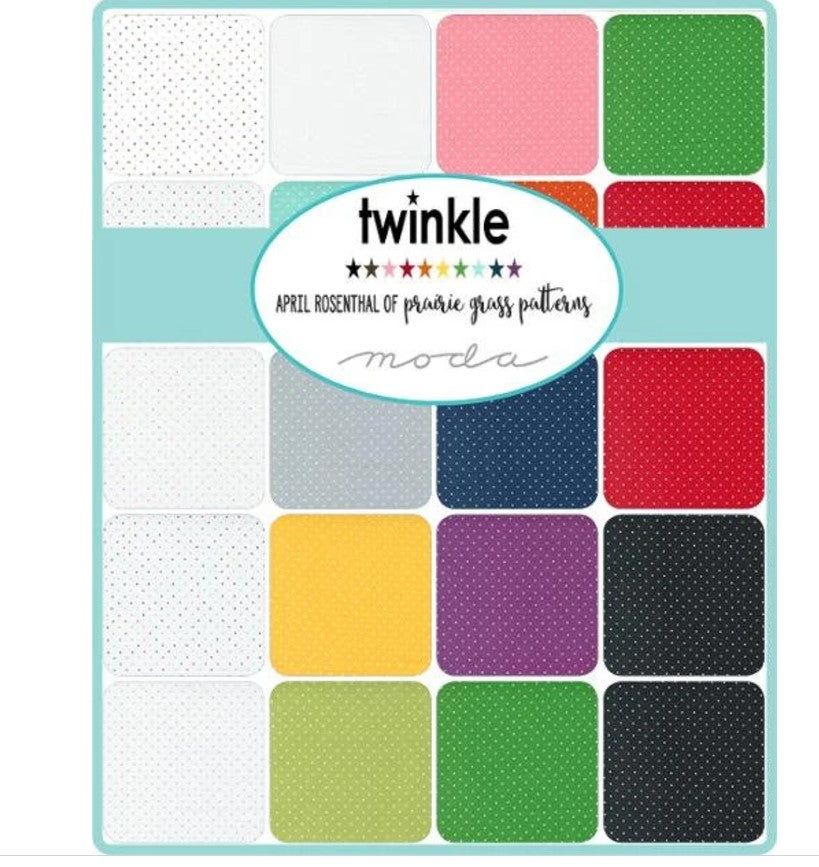 Twinkle Layer Cake® 24106LC Moda Precuts pre-cut Layer Cake 10" squares quilt fabric  24106LC