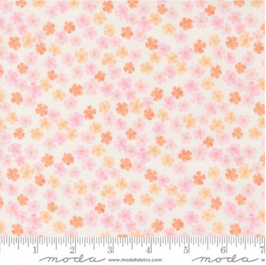 Kindness Blush 56155 25 Moda backing for Apple Cider Kindness quilt, 4 1/4 yards