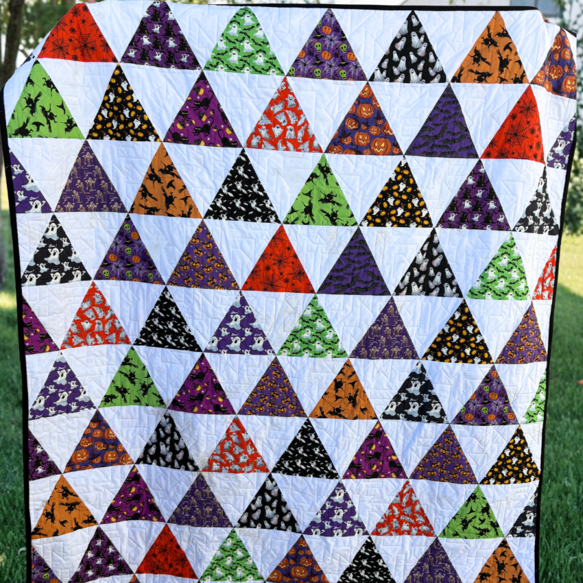 Spooky Summit Quilt Kit