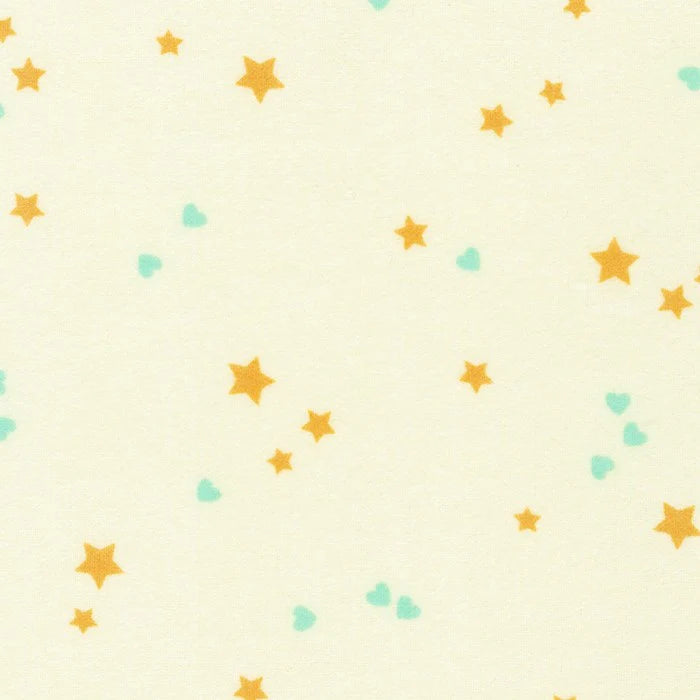 Quilt Fabric BY THE YARD Sale Closeout Bargain Clearance Snow Snuggles Flannel Welf-20966-84 Cream 100% cotton quilting fabric