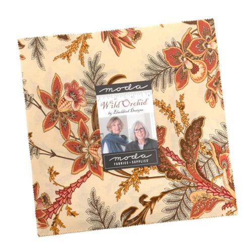 Wild Orchid Layer Cake® 2770LC Moda Precuts precut Layer Cake 10" squares quilt fabric by Blackbird Designs