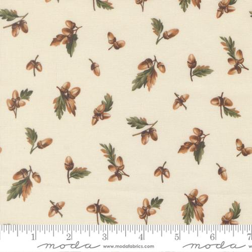 Backing For Wild Blue Yonder quilt 7 1/4 yards Wild Blue Yonder Acorn Cloud 33877 11