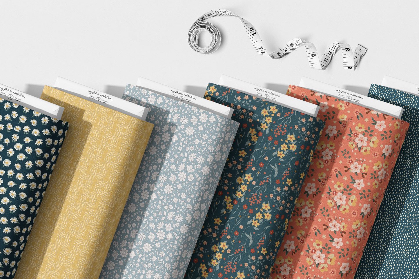 Apple Cider Sew-Ready Quilt Kit