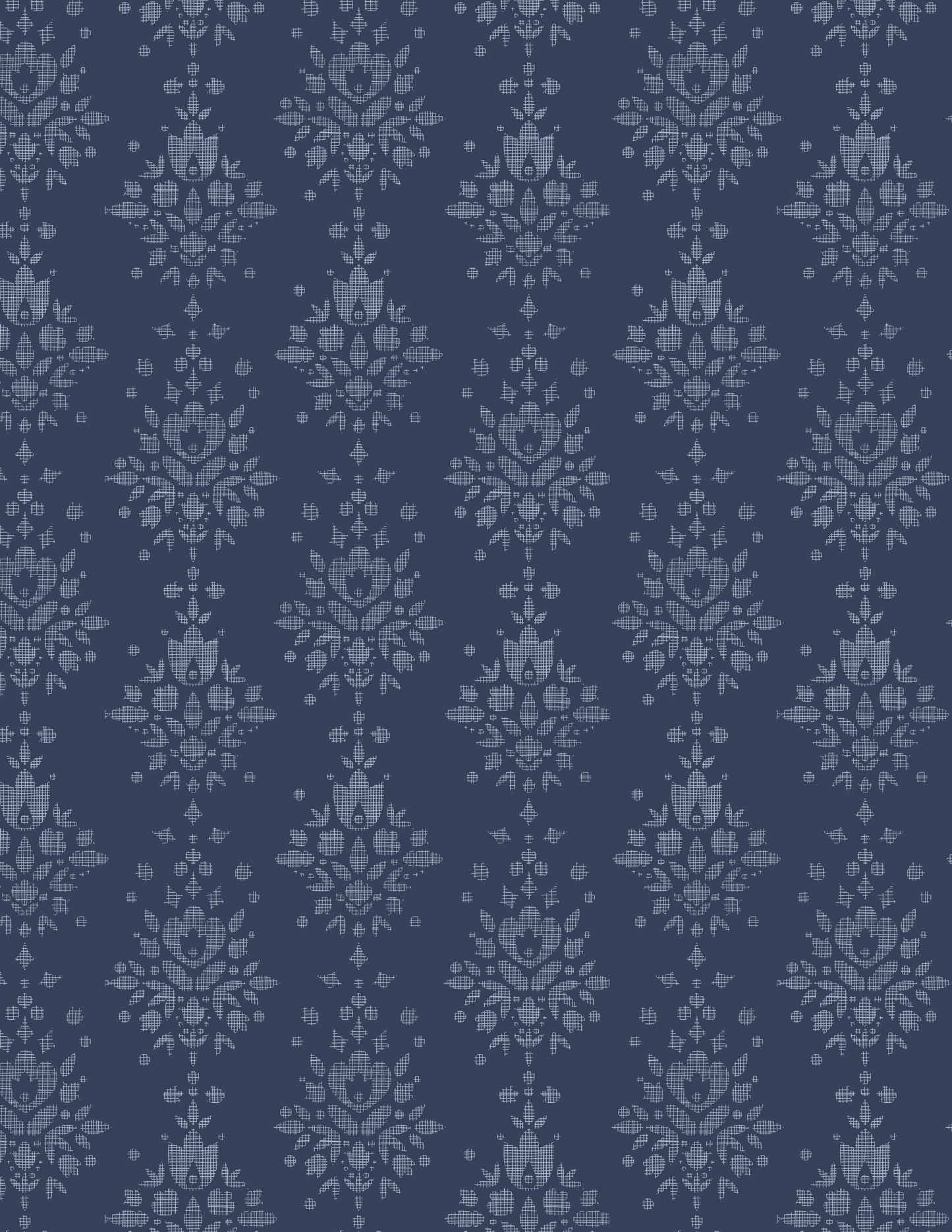 Navy Juniper backing for Apple Cider Juniper  quilt, 4 1/4 yards