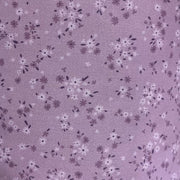 Lavender Floral backing for Lavender Bloom quilt, 4 yards