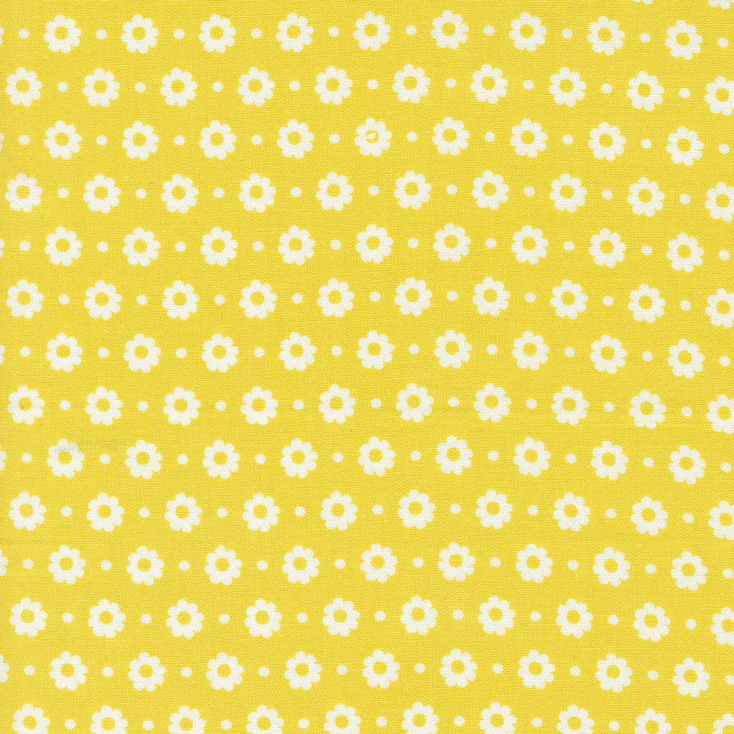 Laguna Sunrise Citrine 37683 20 Moda #1 Fabric BY THE YARD basic 100% cotton quilting by Sherri & Chelsi
