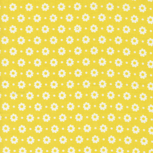 Laguna Sunrise Citrine 37683 20 Moda #1 Fabric BY THE YARD basic 100% cotton quilting by Sherri & Chelsi