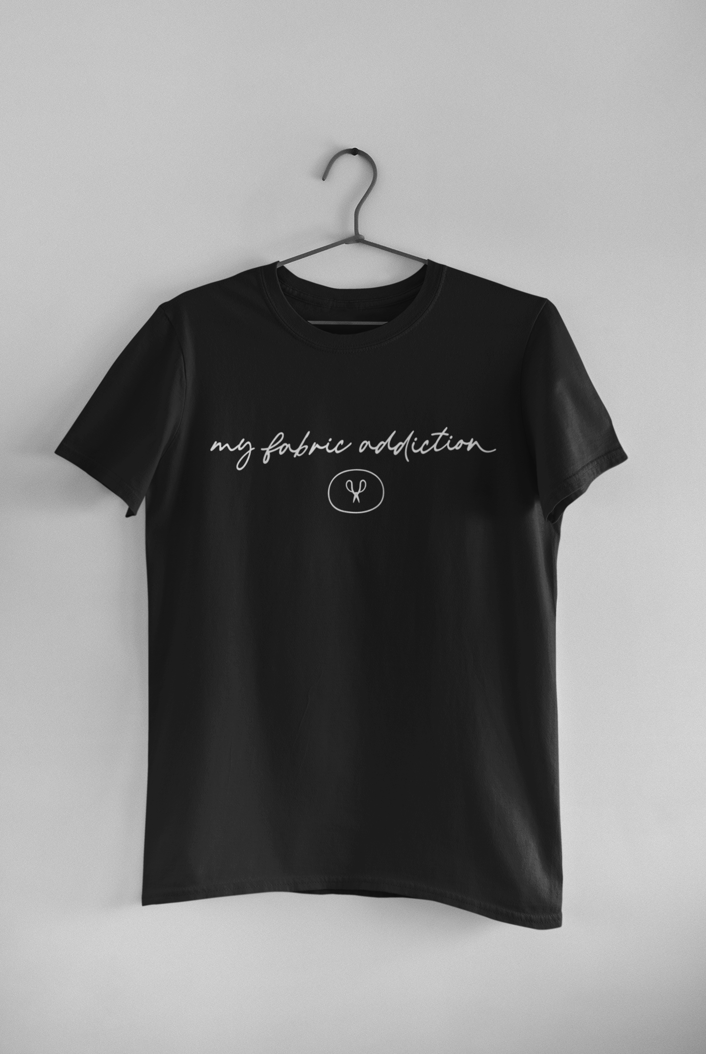 My Fabric Addiction Short Sleeve T-Shirt