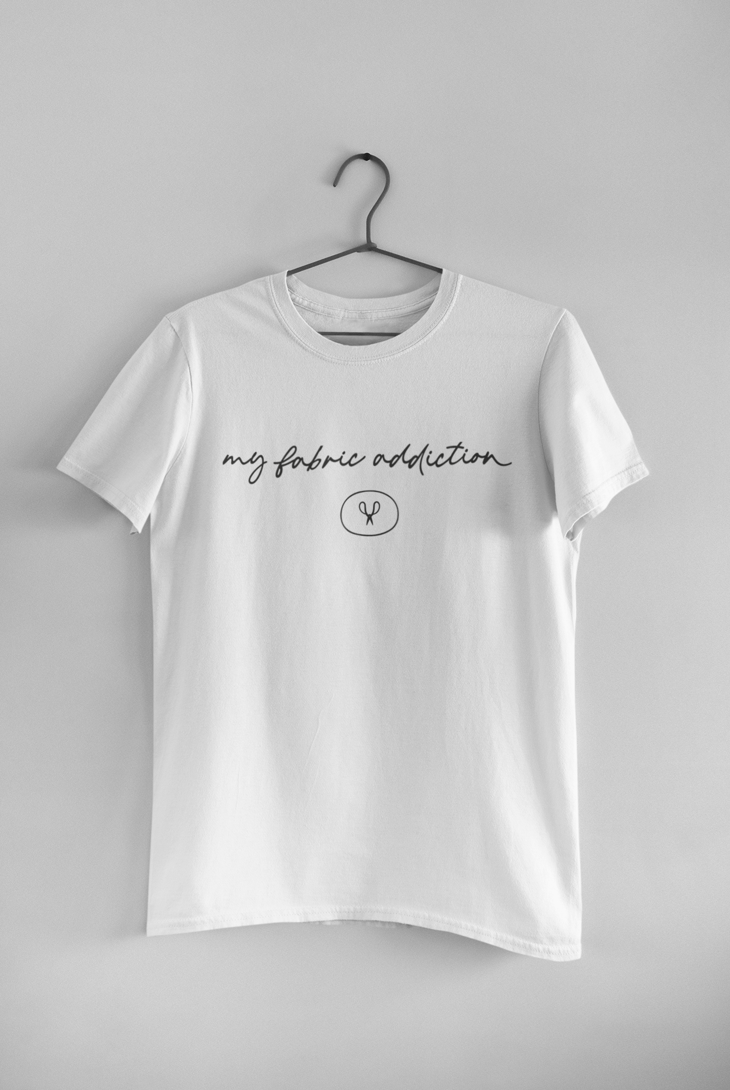 My Fabric Addiction Short Sleeve T-Shirt