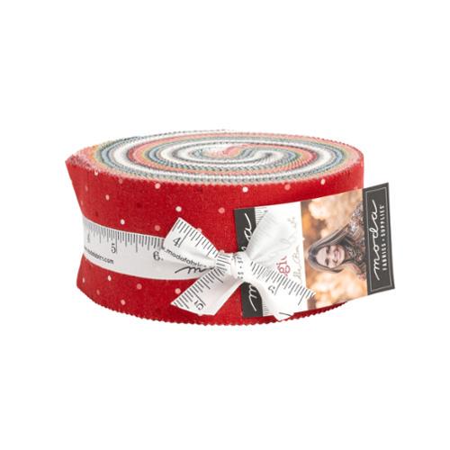 Magic Dot Jelly Roll® by Lella Boutique for Moda 5230JR