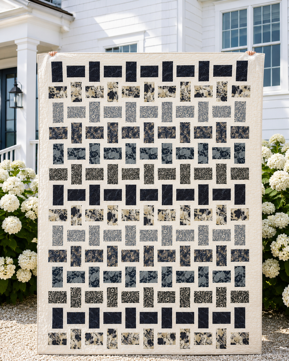 Dream Weaving Navy
