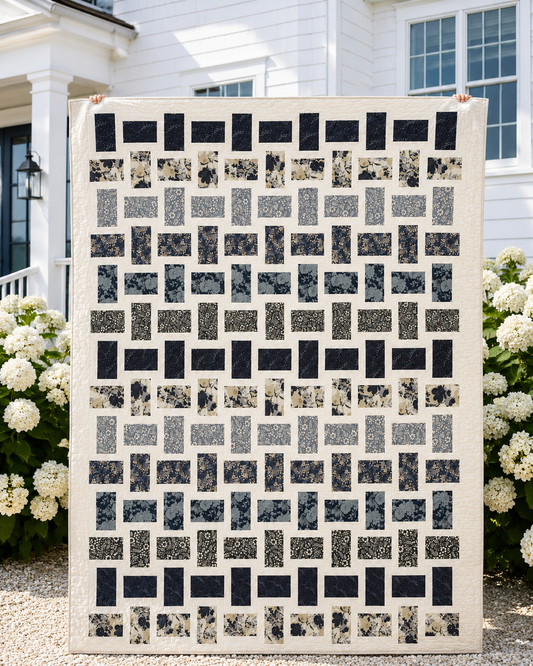 Dream Weaving Navy